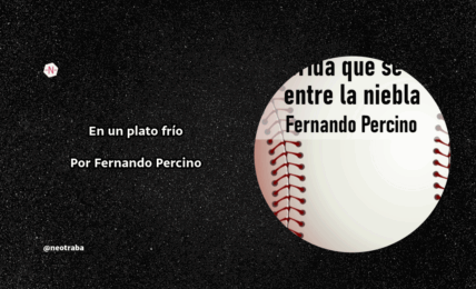 La herida que se abrió entre la niebla de Fernando Percino