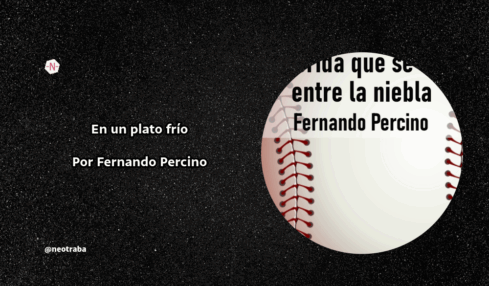 La herida que se abrió entre la niebla de Fernando Percino