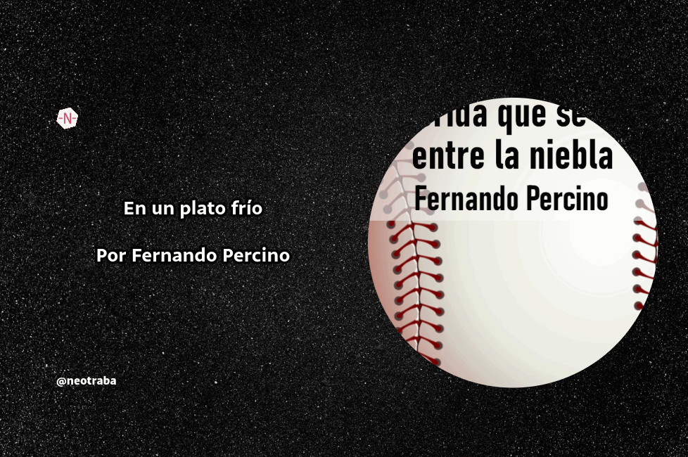 La herida que se abrió entre la niebla de Fernando Percino