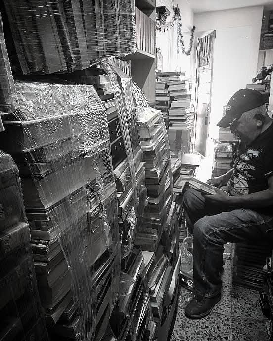 Miguel Márquez Sanjuan. Foto por Sergio Núñez