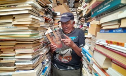 Miguel Márquez Sanjuan. Fotografía por Sergio Núñez