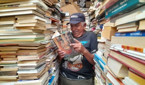 Miguel Márquez Sanjuan. Fotografía por Sergio Núñez