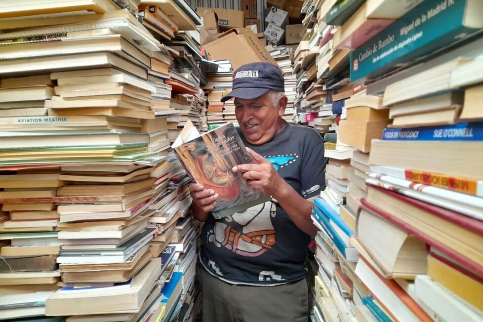 Miguel Márquez Sanjuan. Fotografía por Sergio Núñez