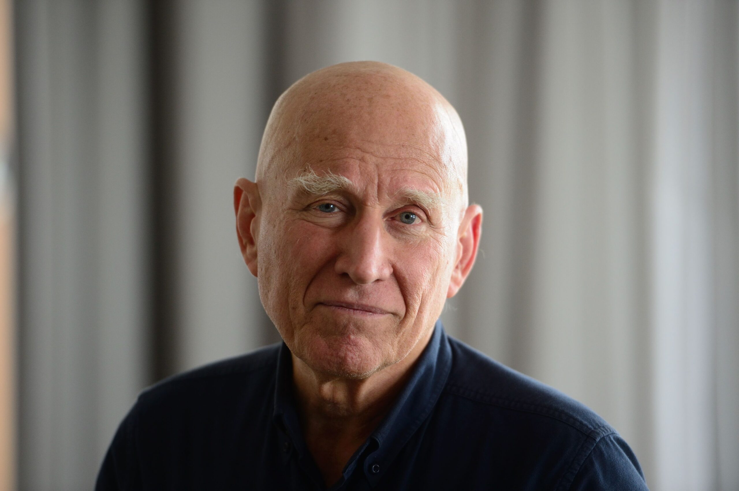 Sebastián Salgado. Foto de Fernando Frazão