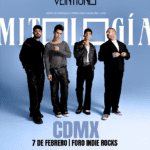 Veintiuno en México. Fotografía por cortesía de EuritmiaLive