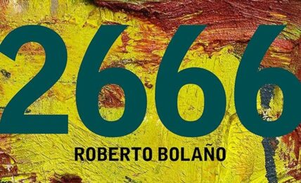 2666 Roberto Bolaño