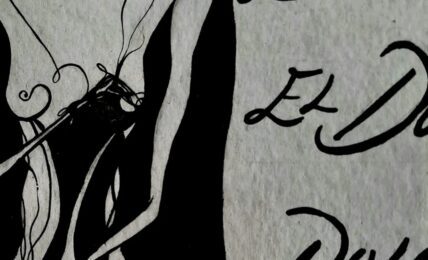 Dibujo de Mirna Coreliel