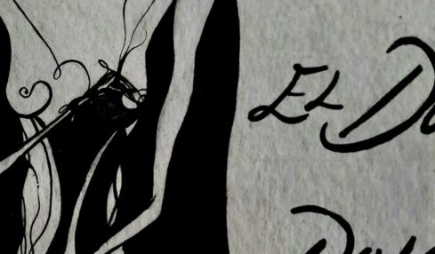 Dibujo de Mirna Coreliel