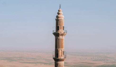 Fotografía de Semenay Erdogan a través de Unsplash