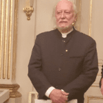 László Krasznahorkai. Foto de Javier Claure