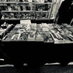 Libros. Foto de Óscar Alarcón