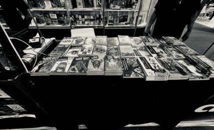 Libros. Foto de Óscar Alarcón