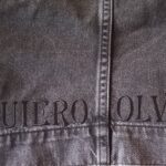 No quiero olvidar. Fotografía de Sandra González Parra para los poemas de Karmen Valladares