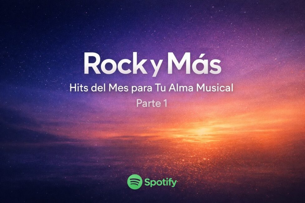 Rock y Más: Hits del Mes para Tu Alma Musical