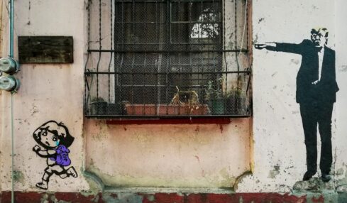 Fotografía de Alejandro Cartagena a través de Unsplash