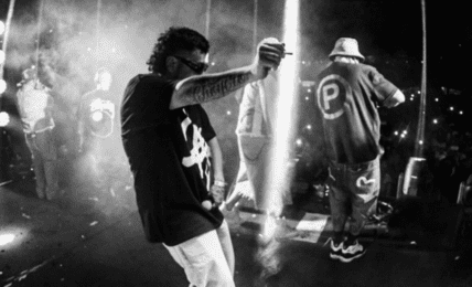 Muelas de Gallo. Fotografía tomada de su cuenta de Instagram