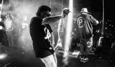 Muelas de Gallo. Fotografía tomada de su cuenta de Instagram