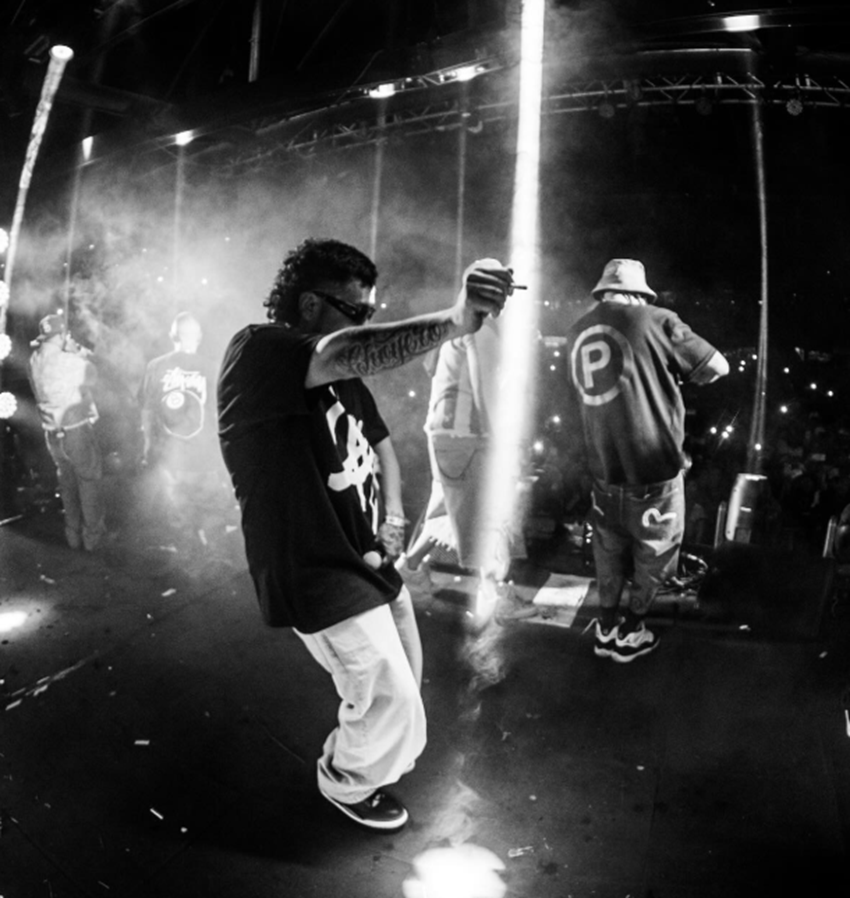 Muelas de Gallo. Fotografía tomada de su cuenta de Instagram