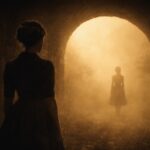 Tunel. Imagen por cortesía de Evelina Iniesta