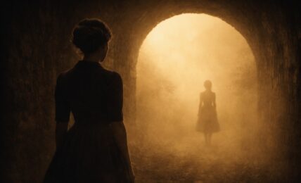 Tunel. Imagen por cortesía de Evelina Iniesta