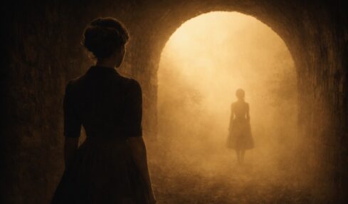 Tunel. Imagen por cortesía de Evelina Iniesta