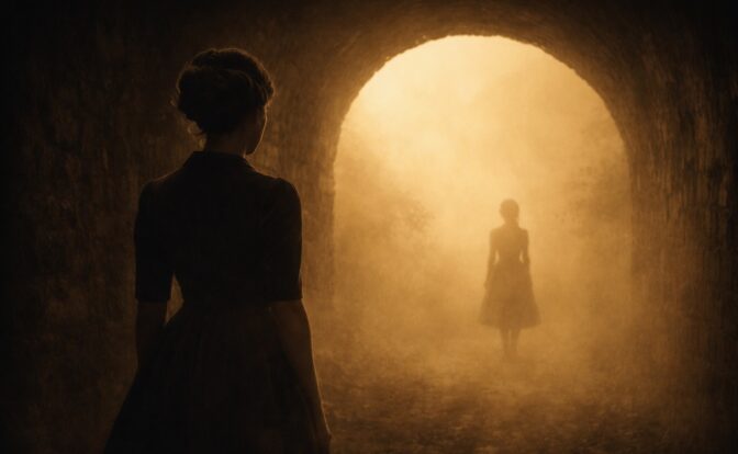 Tunel. Imagen por cortesía de Evelina Iniesta