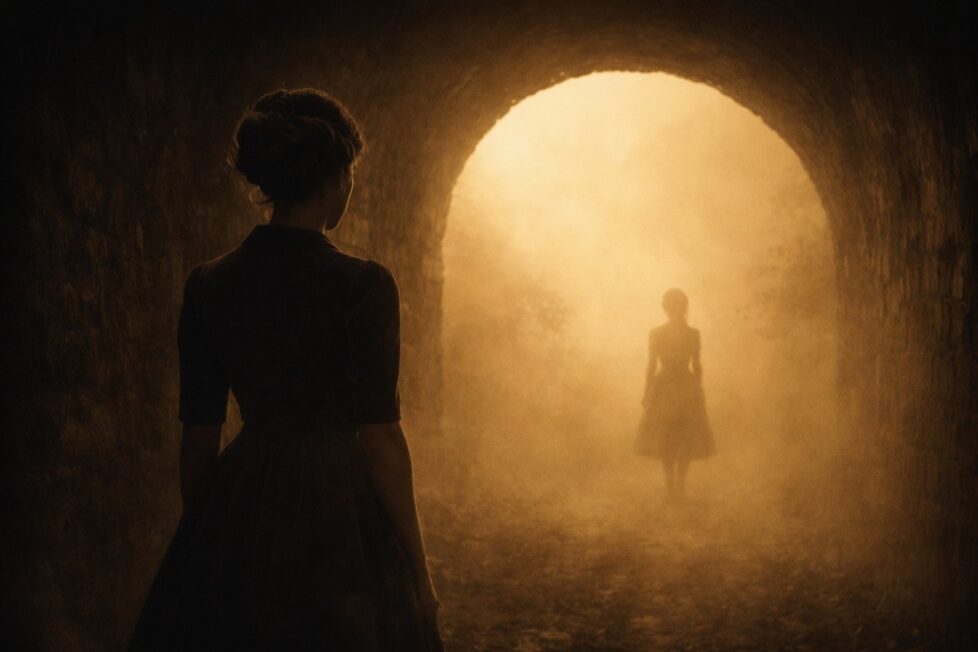 Tunel. Imagen por cortesía de Evelina Iniesta