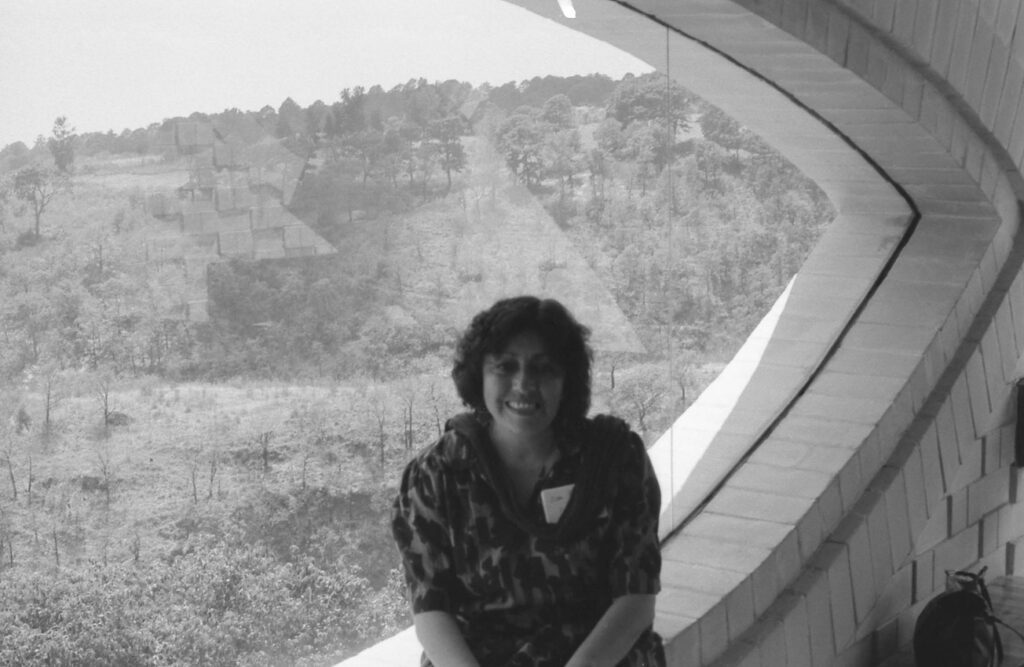 Ana Victoria Jiménez. Mujer a los 60