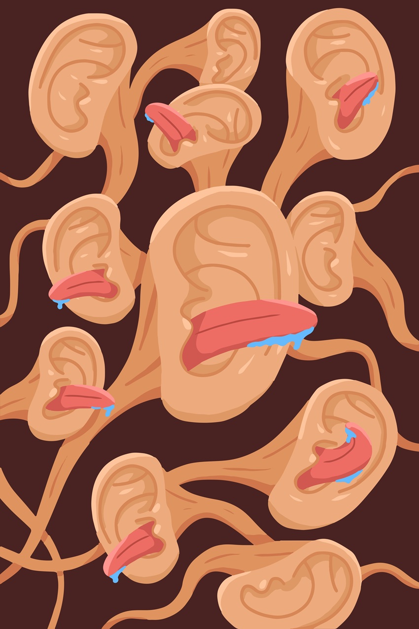 Ilustración de Erone Stuff a través de Unsplash