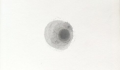 Imagen de Héctor Bázaca para los poemas de Jesús Bartolo