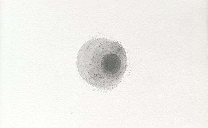 Imagen de Héctor Bázaca para los poemas de Jesús Bartolo