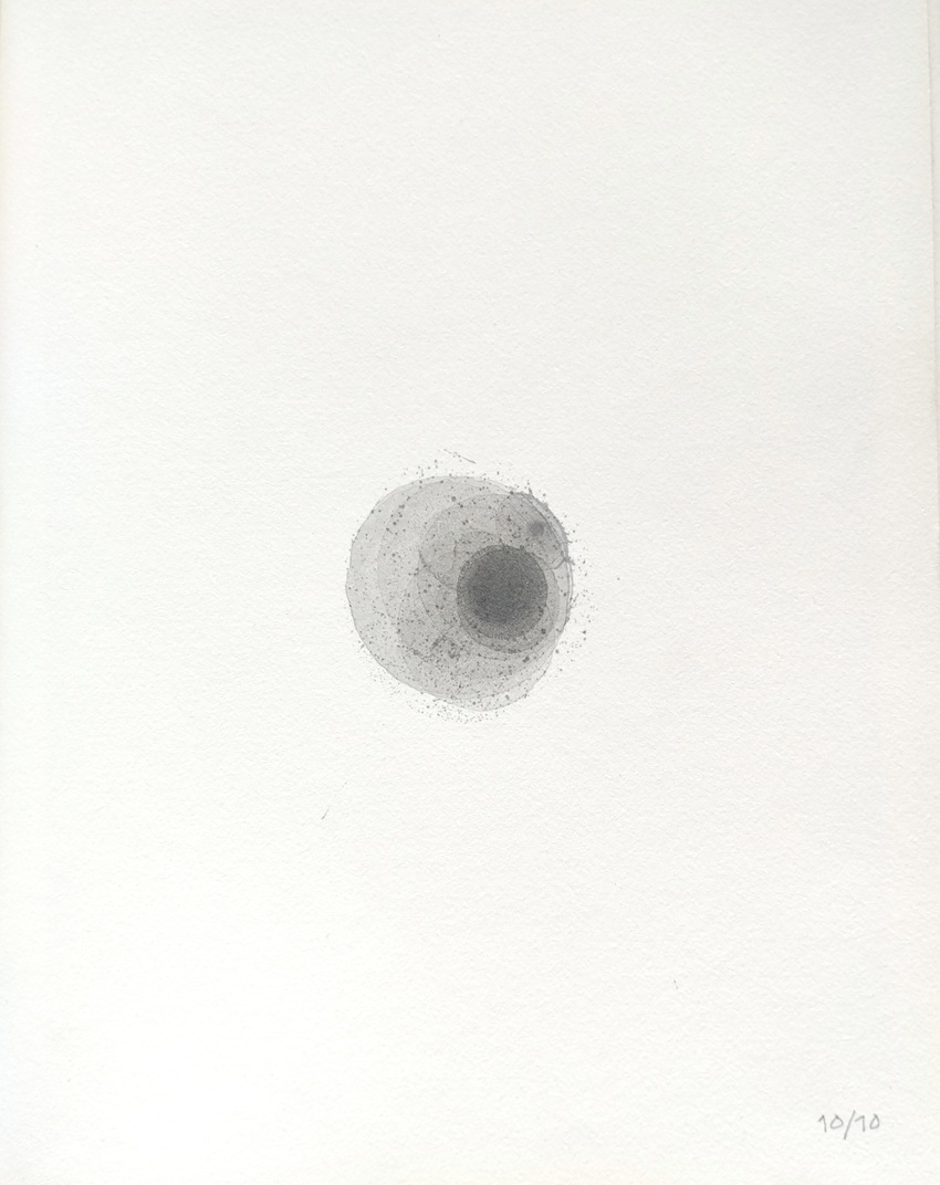 Imagen de Héctor Bázaca para los poemas de Jesús Bartolo