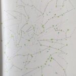 Imagen de Héctor Bázaca para los poemas de Romina Funes