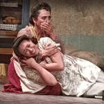 La danza que sueña la Tortuga. Fotografía por cortesía de David V. Estrada