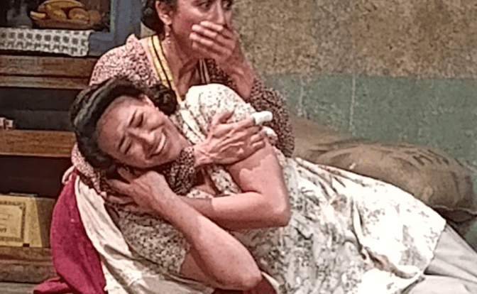 La danza que sueña la Tortuga. Fotografía por cortesía de David V. Estrada