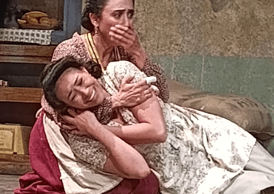 La danza que sueña la Tortuga. Fotografía por cortesía de David V. Estrada