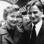Olof Palme con su esposa Lisbet