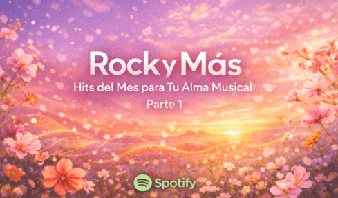 Rock y Más Hits del Mes para Tu Alma Musical. Parte 1. Marzo