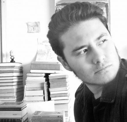 Arturo Hernández González. Foto de Hugo Chaparro Salazar