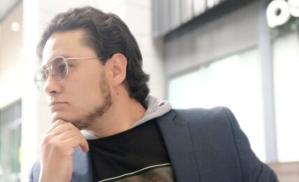 Arturo Hernández González. Foto por Hugo Chaparro Salazar