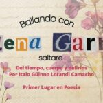 Bailando con Elena Garro Primer Lugar en Poesía Del tiempo, cuerpo y delirios de Italo Güinno Lorandi Camacho