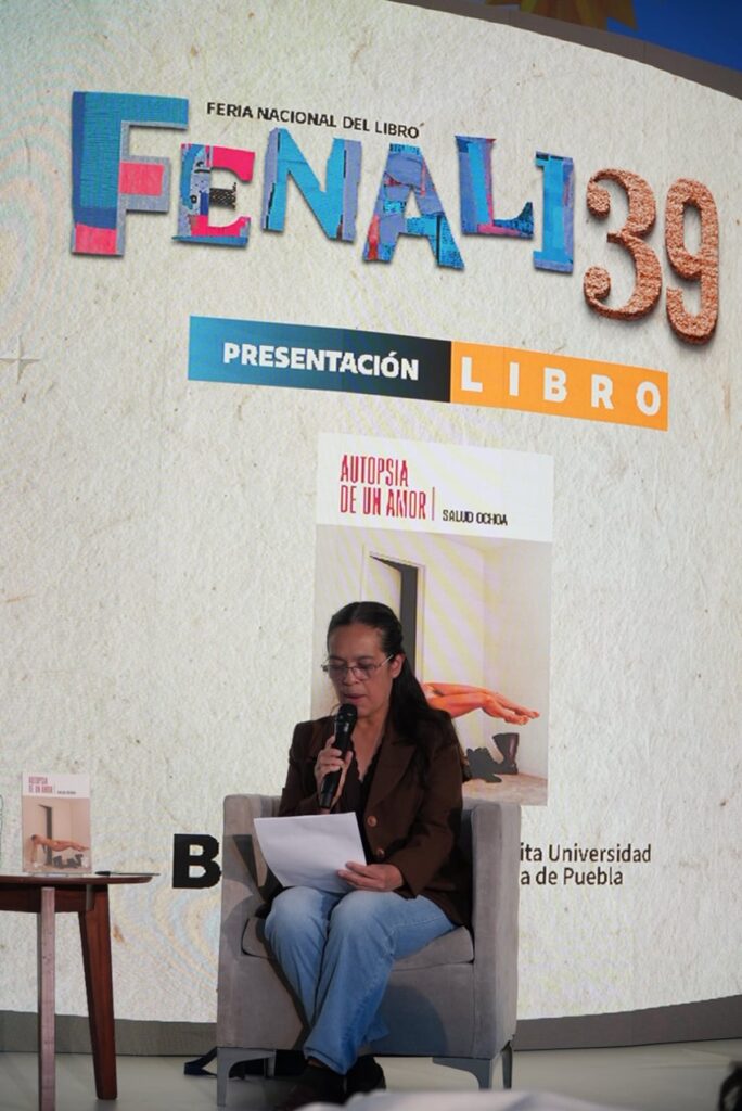 Judith Castañeda. Foto de Ricardo Castillo