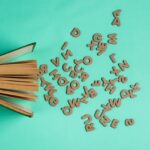 Letras. Imagen por cortesía de Javier Claure C.