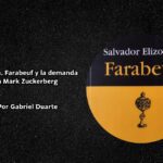 Miseria, Farabeuf y la demanda a Mark Zuckerberg