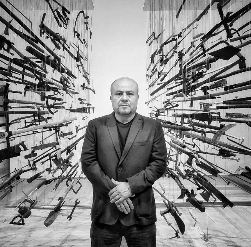 Alejandro Pérez Cervantes. Fotografía tomada de su cuenta de FB sin su permiso