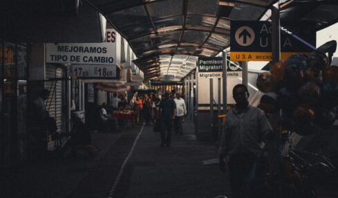 Fotografía de Andrew Schultz a través de Unsplash