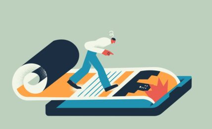 Ilustración de Naila Conita a través de Unsplash
