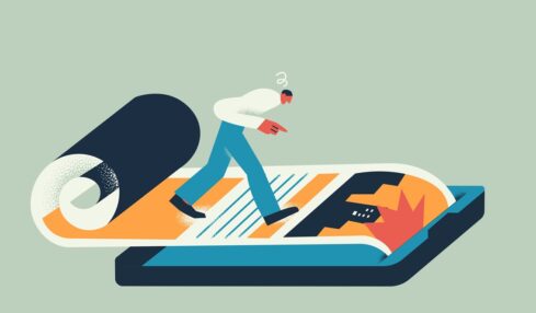 Ilustración de Naila Conita a través de Unsplash