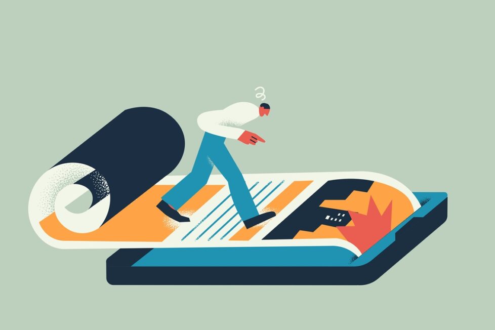 Ilustración de Naila Conita a través de Unsplash