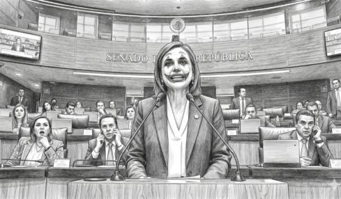 Imagen generada con IA Gemini para el texto de Javier Gutiérrez Ruvalcaba